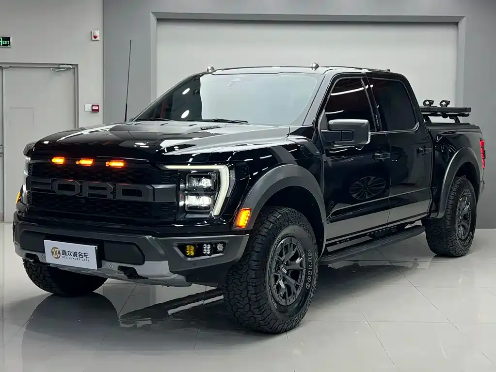 Ford F-150 Raptor — фото 2