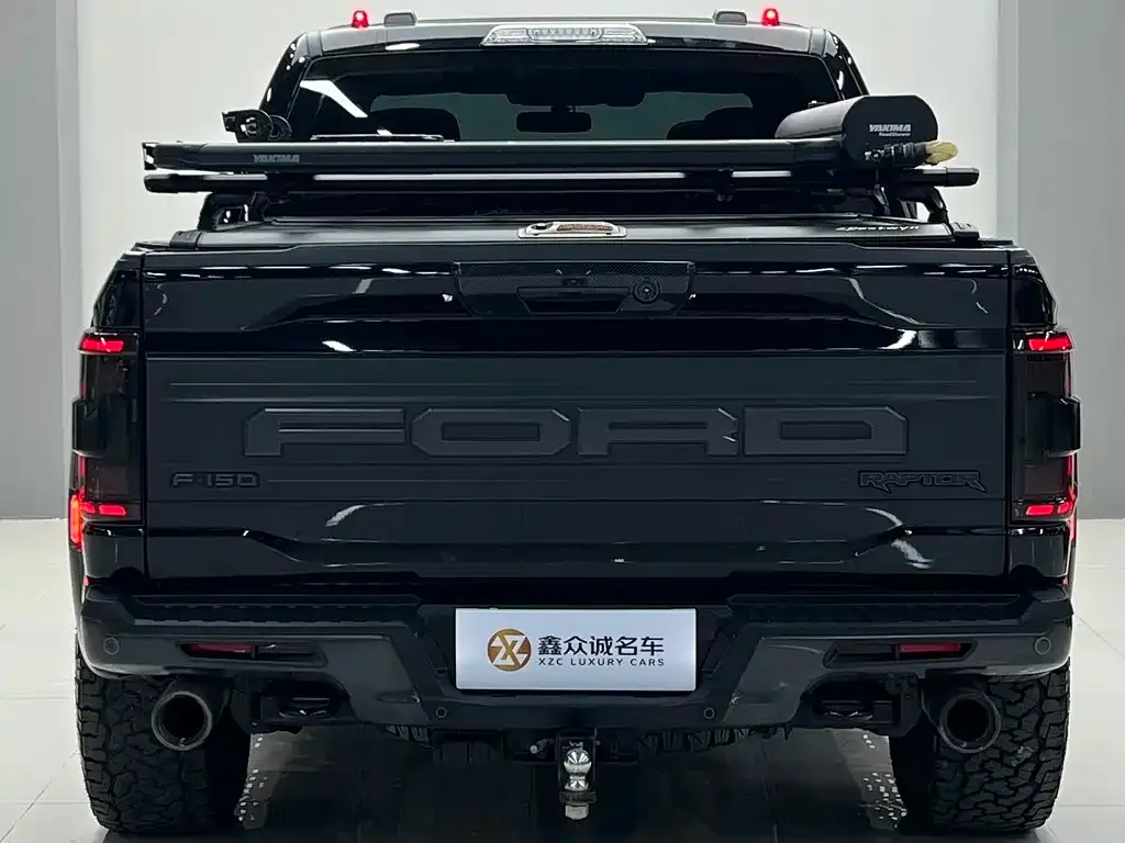 Ford F-150 Raptor — фото 4