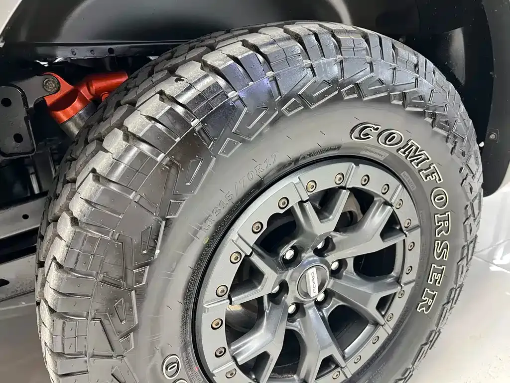 Ford F-150 Raptor — фото 3