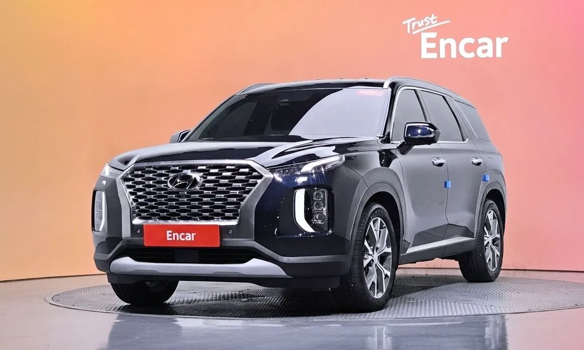 Hyundai Palisade — фото 1