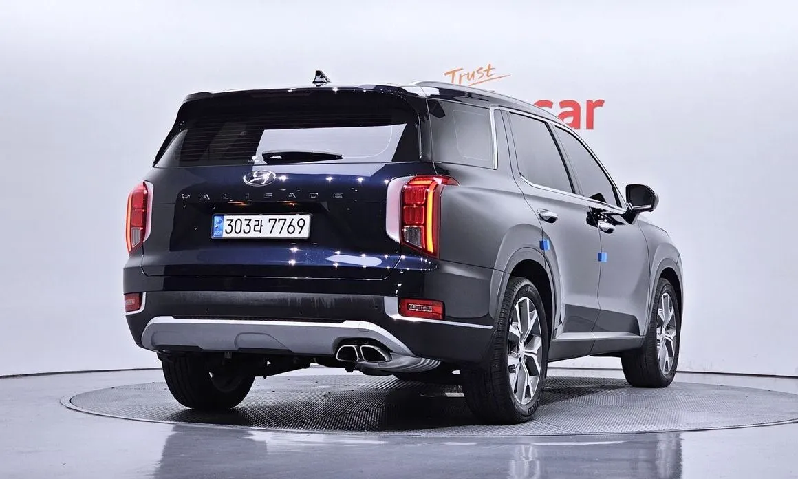 Hyundai Palisade — фото 2