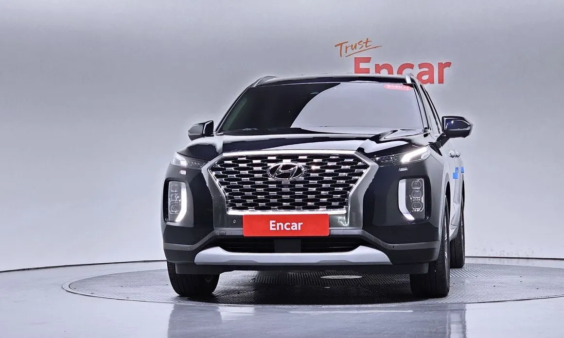 Hyundai Palisade — фото 9