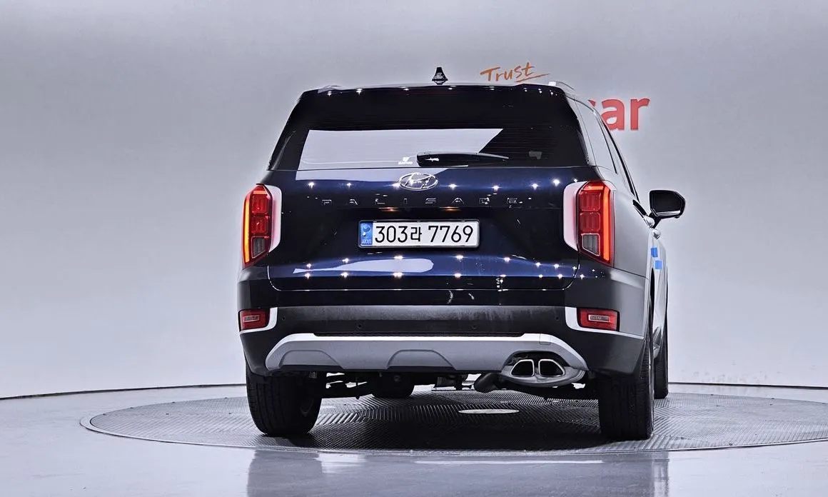 Hyundai Palisade — фото 10