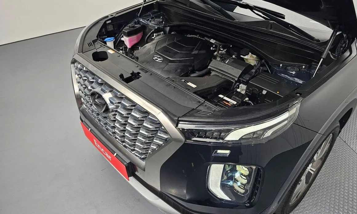 Hyundai Palisade — фото 3