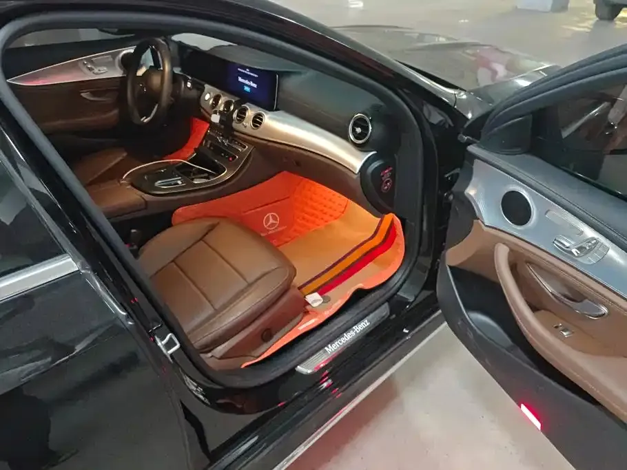 Mercedes-Benz E-Class New Energy — фото 5