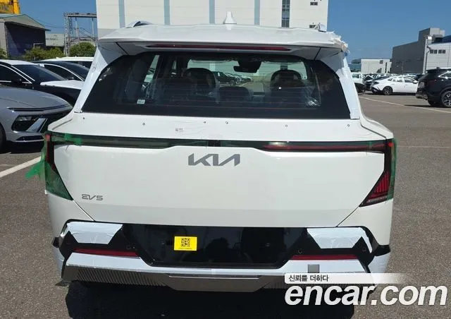 Kia EV5 — фото 6