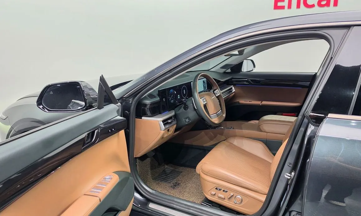 Hyundai Grandeur — фото 10