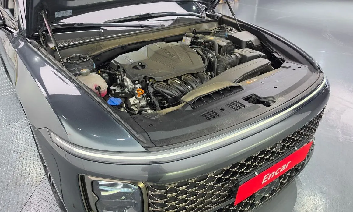 Hyundai Grandeur — фото 7