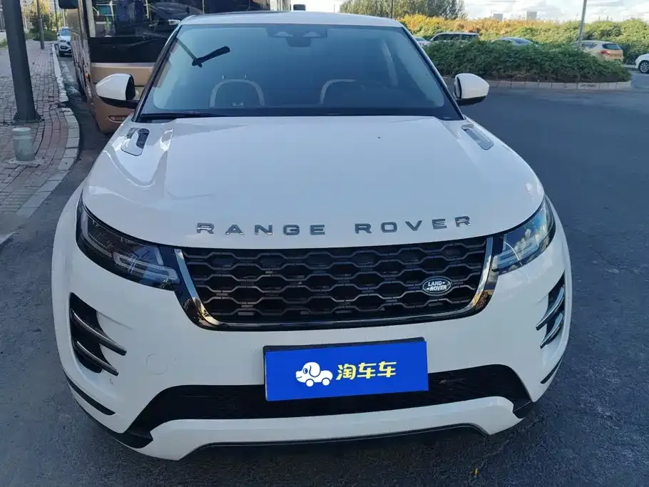 Land Rover Evoque — фото 7