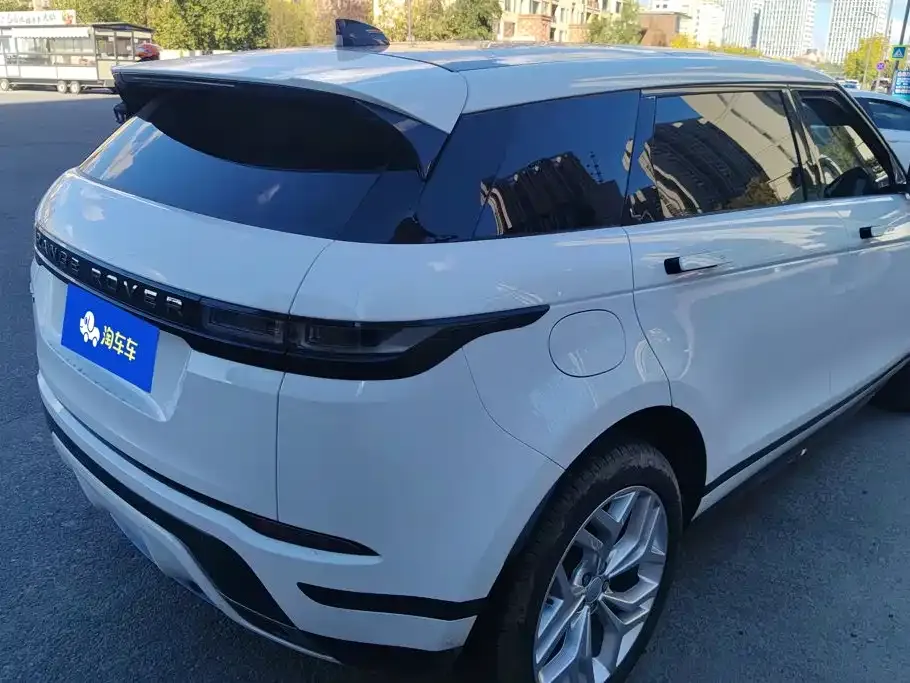 Land Rover Evoque — фото 10