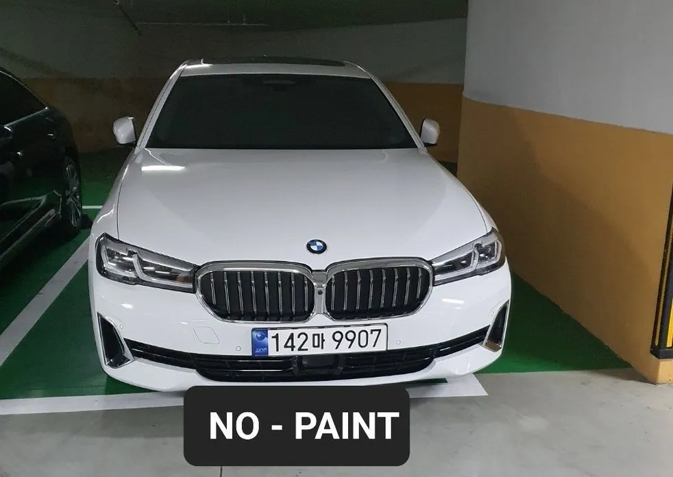 BMW 5-Series — фото 1