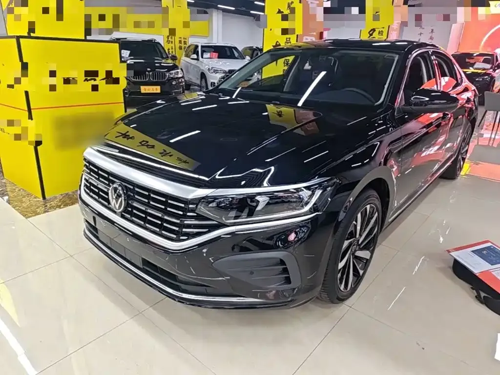 Volkswagen Passat — фото 3