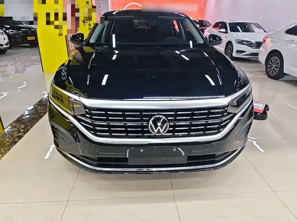 Volkswagen Passat — фото 8