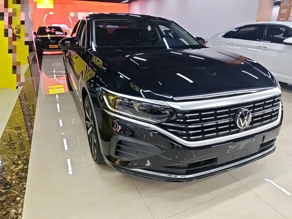 Volkswagen Passat — фото 5