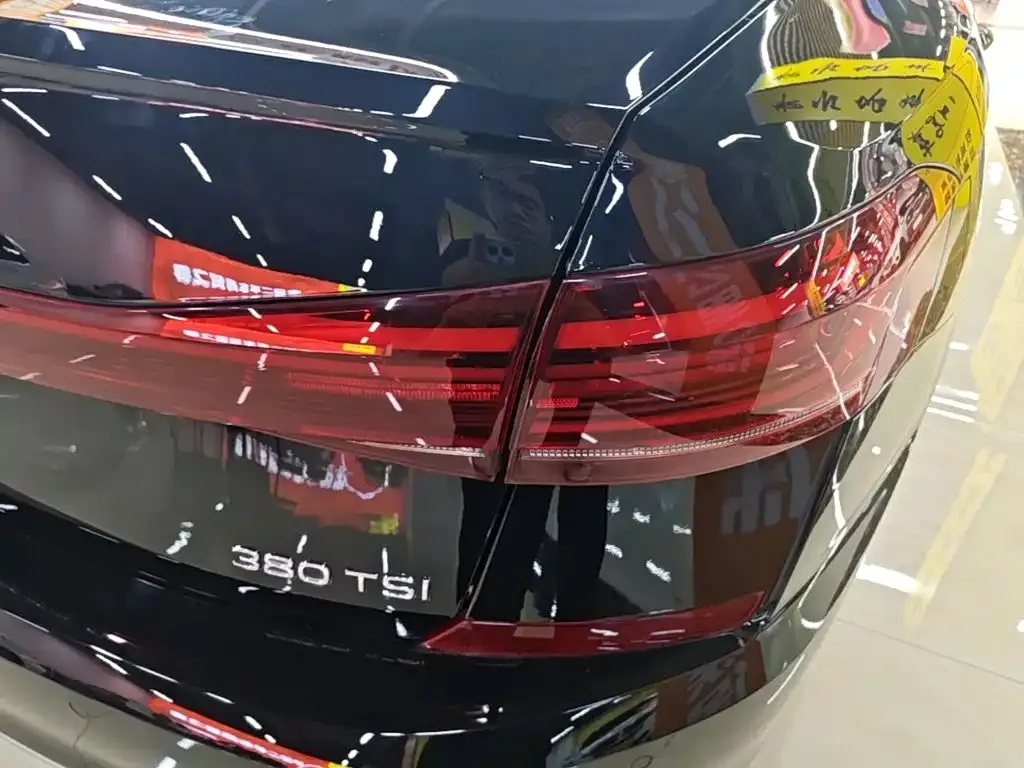 Volkswagen Passat — фото 6