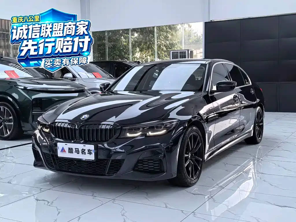 BMW 3 Series — фото 1