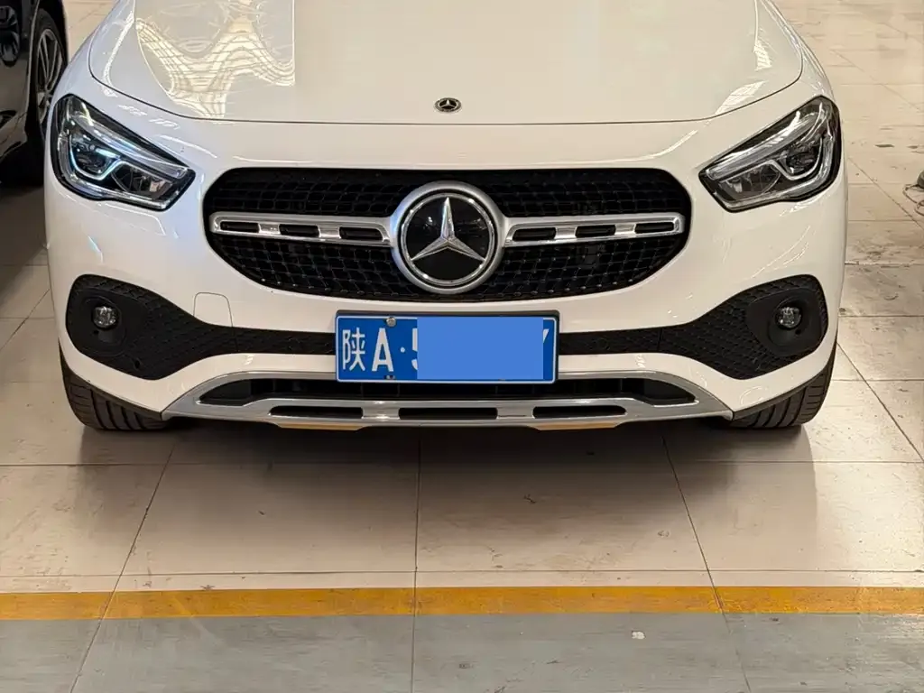 Mercedes-Benz GLA — фото 2