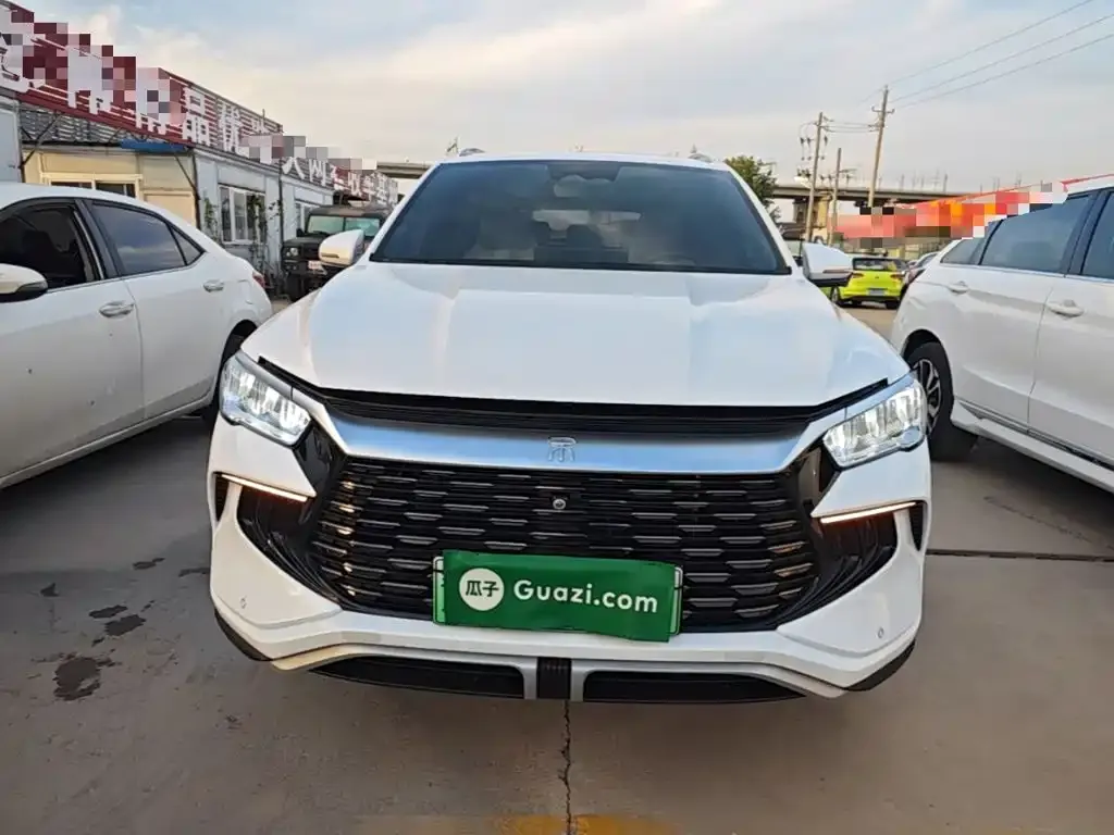 BYD Pro New Energy — фото 8