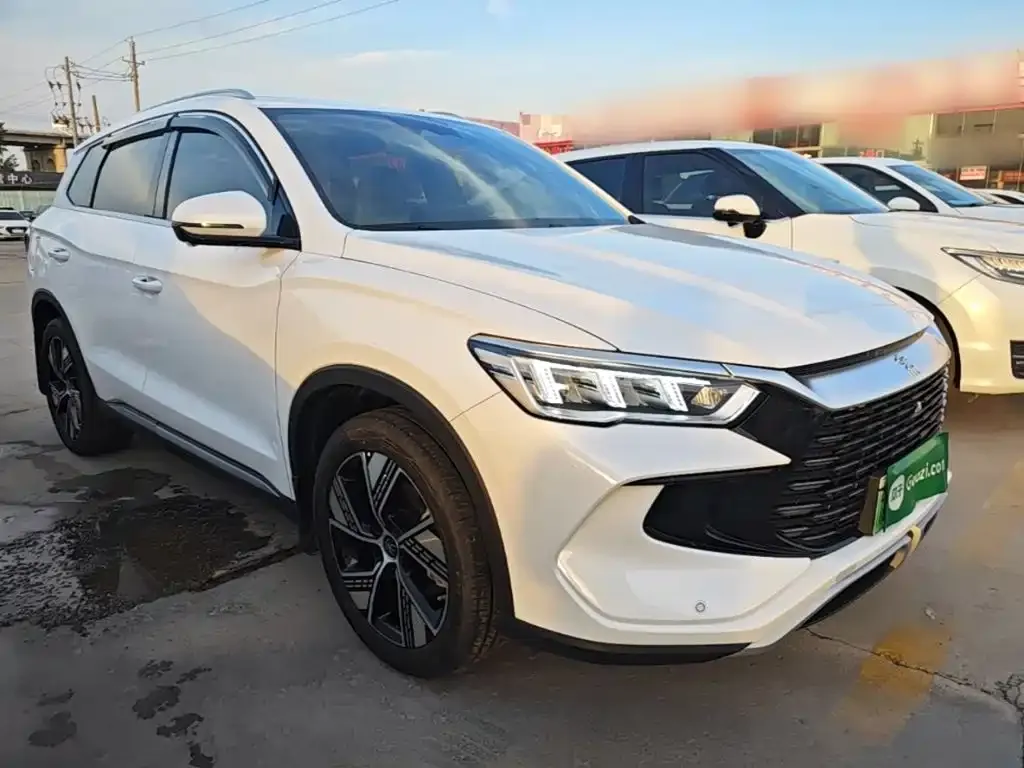 BYD Pro New Energy — фото 7