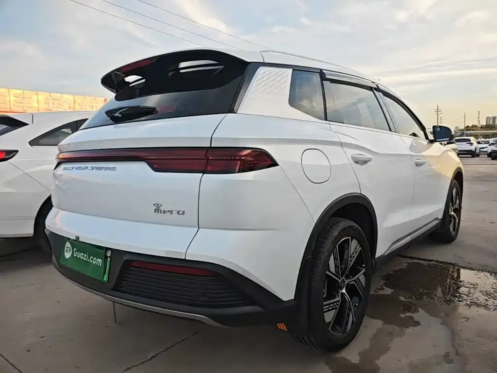 BYD Pro New Energy — фото 2