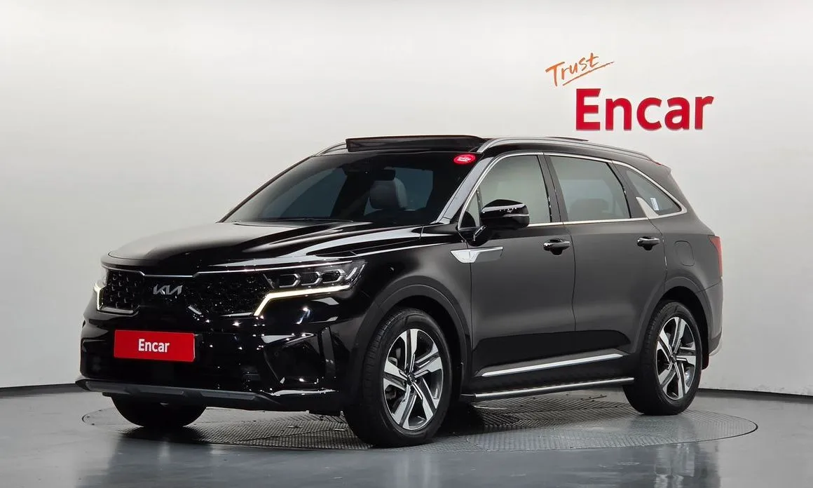 Kia Sorento — фото 1
