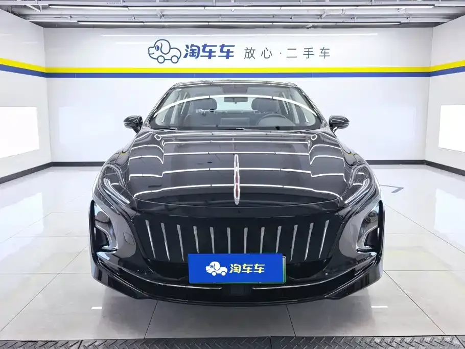 Hongqi E-QM5 — фото 10