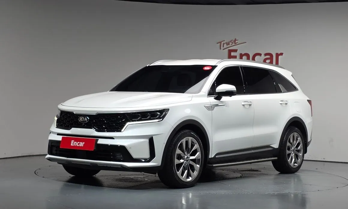 Kia Sorento — фото 1