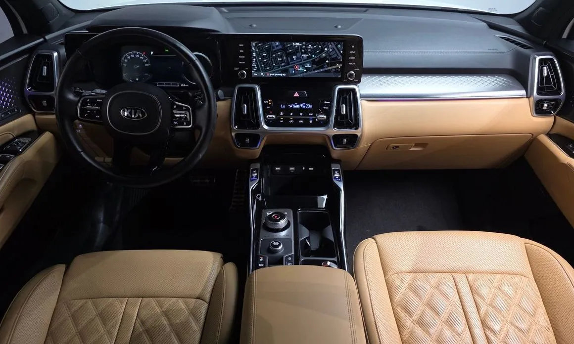 Kia Sorento — фото 6