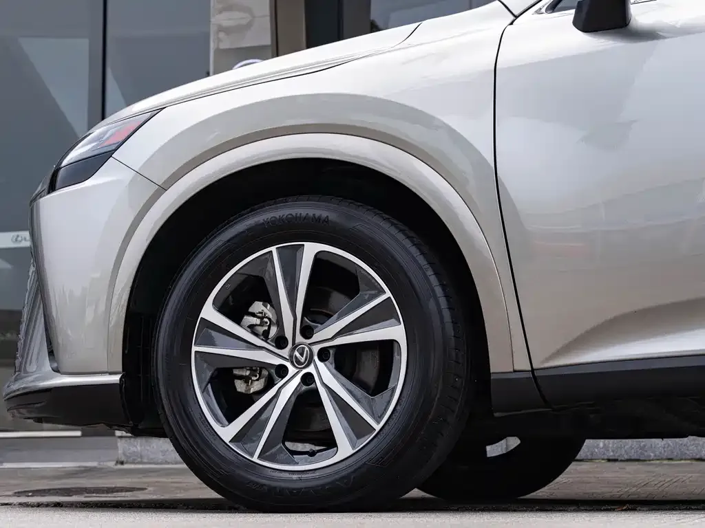 Lexus RX — фото 10