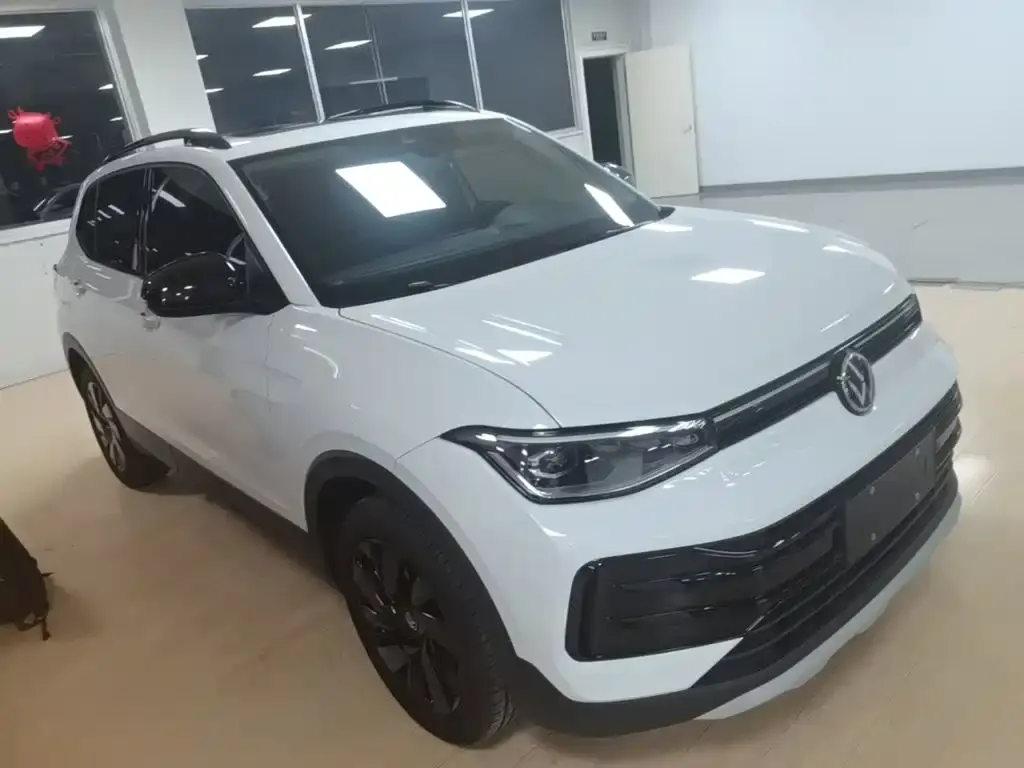 Volkswagen Tharu — фото 2