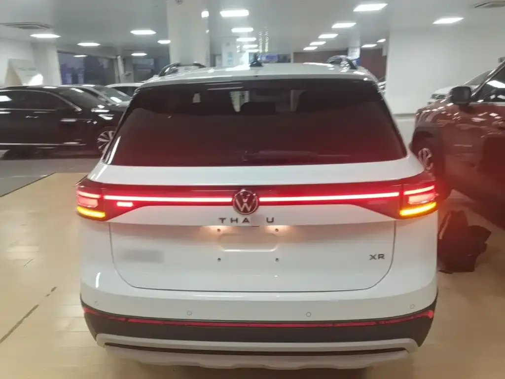 Volkswagen Tharu — фото 8