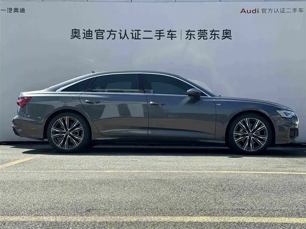 Audi A6L — фото 3