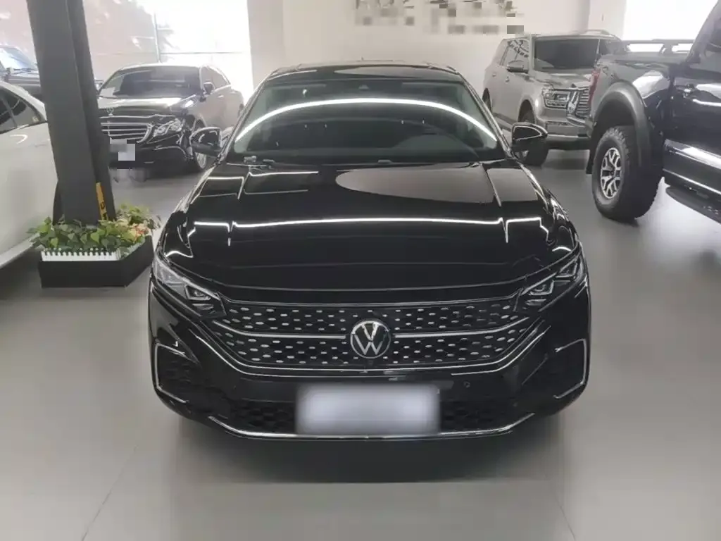 Volkswagen Passat — фото 10