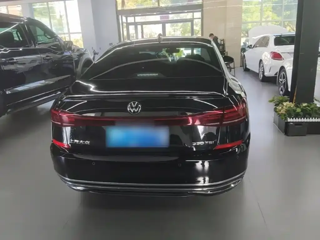 Volkswagen Passat — фото 6