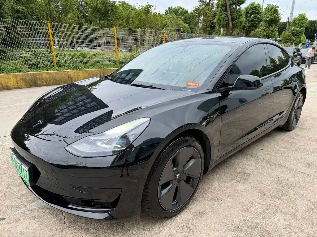 Tesla Model 3 — фото 1