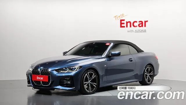 BMW 4-Series — фото 1