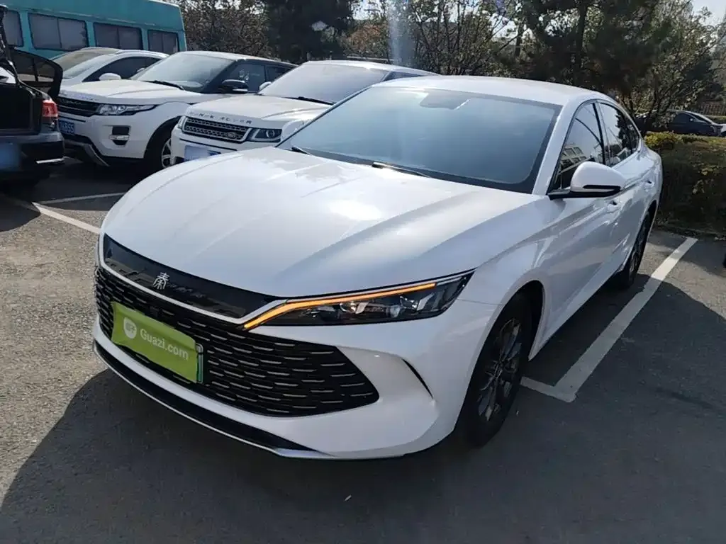 BYD Qin L — фото 5