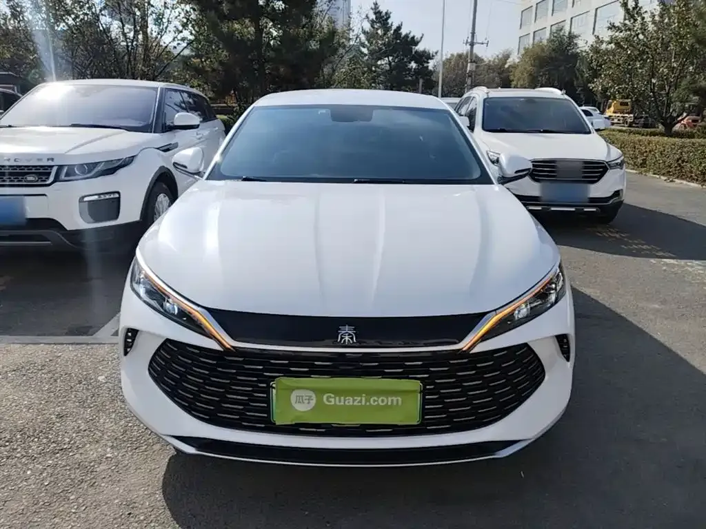 BYD Qin L — фото 9