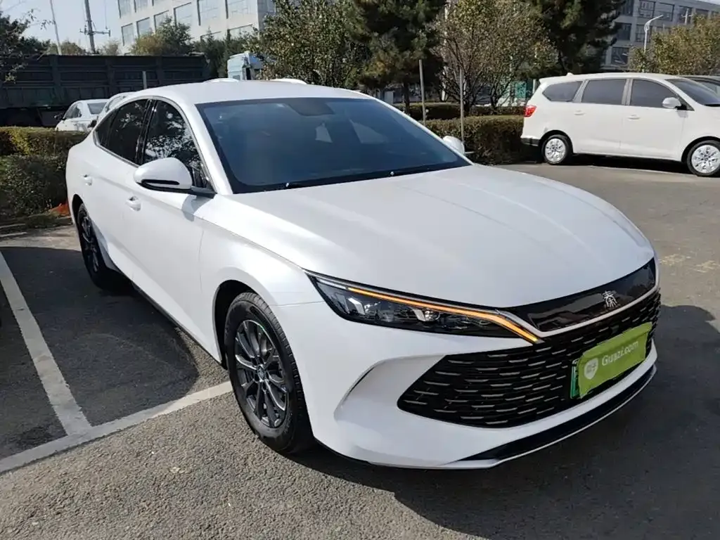 BYD Qin L — фото 10