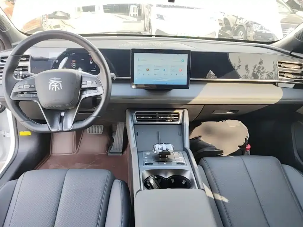 BYD Qin L — фото 3