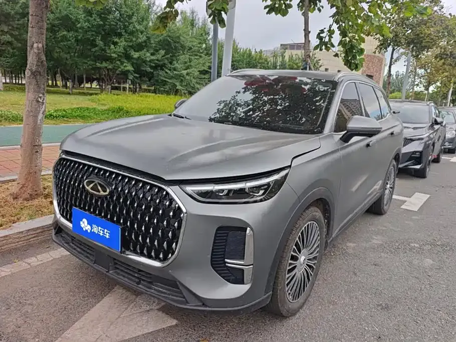 Chery Tiggo 8L — фото 1