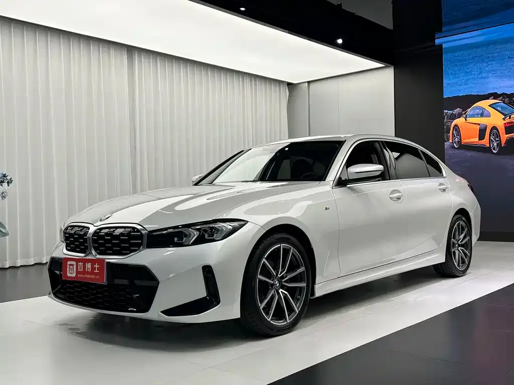 BMW 3 Series — фото 1