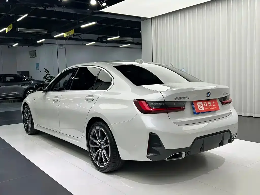 BMW 3 Series — фото 10