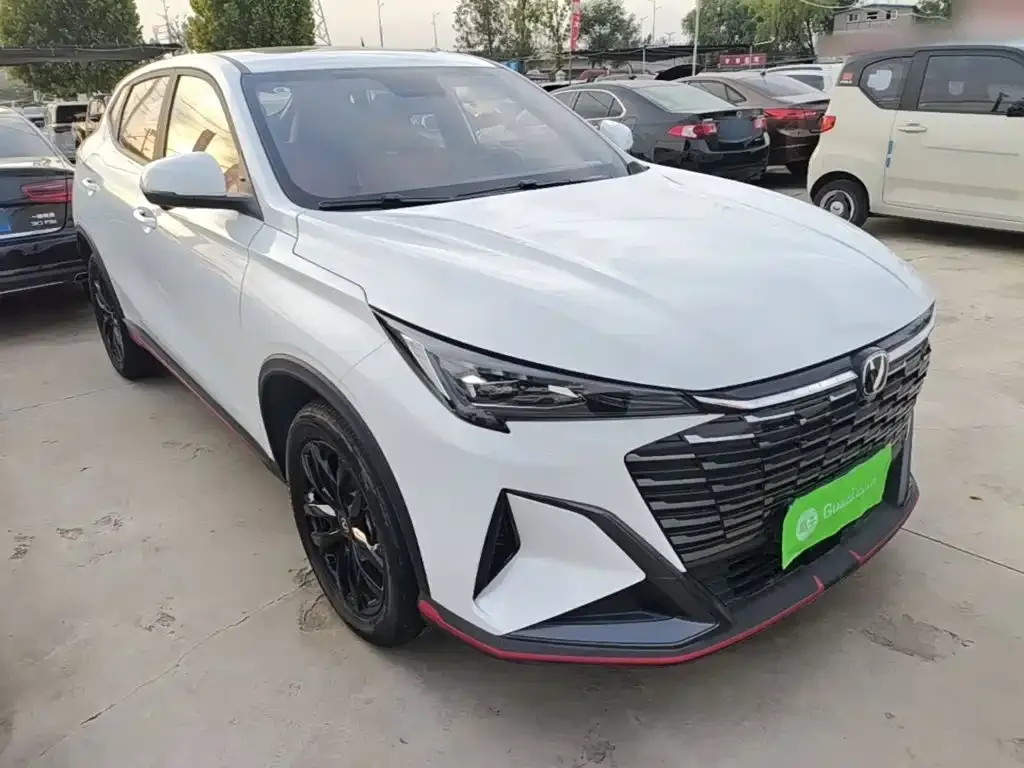 Changan X5 PLUS — фото 6