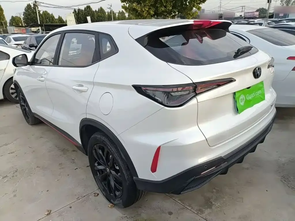 Changan X5 PLUS — фото 3