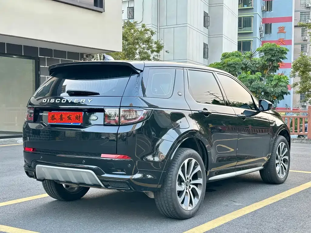 Land Rover Discovery Sport — фото 5