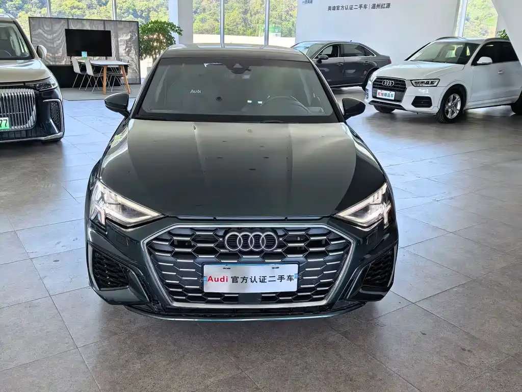 Audi A3 — фото 10