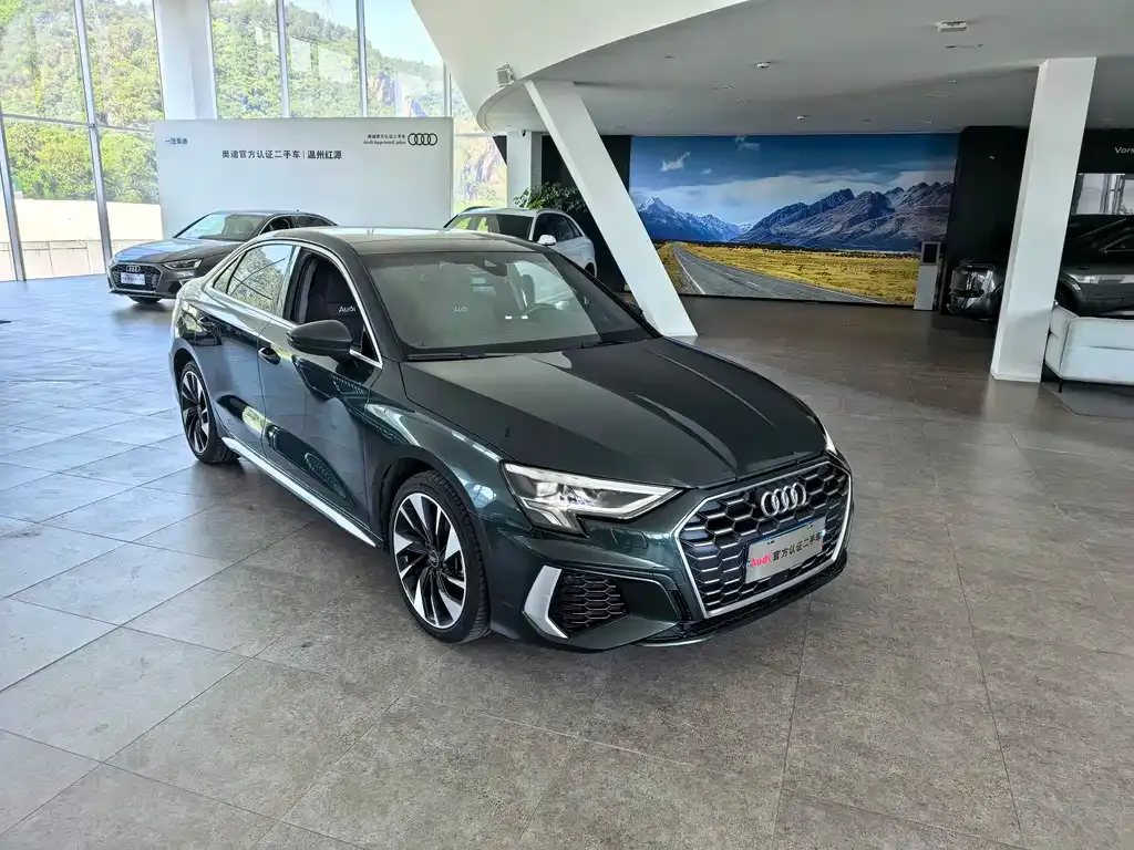 Audi A3 — фото 6