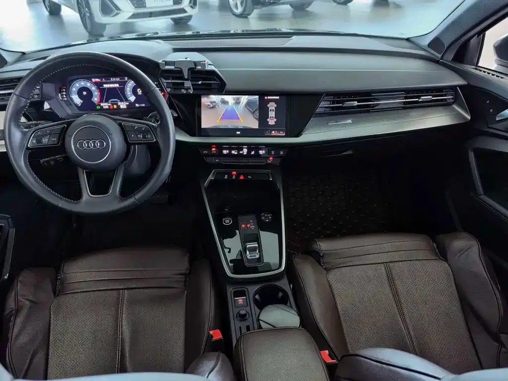 Audi A3 — фото 3