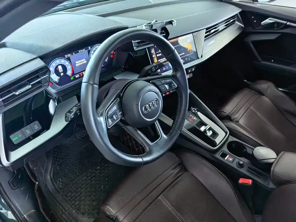 Audi A3 — фото 4